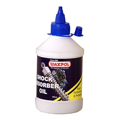 Waxpol Shock Absorber Oil - 350 Ml Application: Industrial