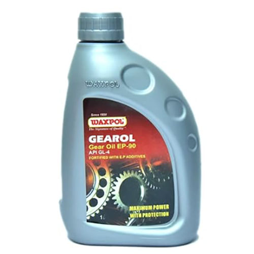 Waxpol Gear Oil Ep 90-1 L Application: Industrial