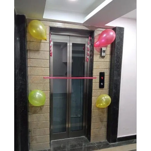 Stainless Steel Residential Passenger Elevator