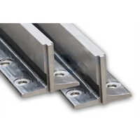 Stainless Steel Elevator Guide Rail Set