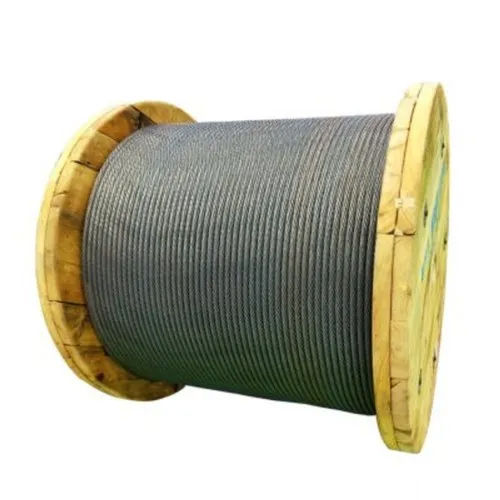 Elevator Wire Rope Application: Industry