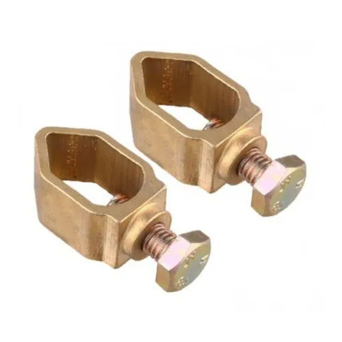 Copper Earthing Ground Clamp