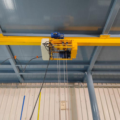 Electric Wire Rope Hoist Size: Customized