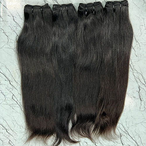 Indian Raw Weft Hair Application: Profesional