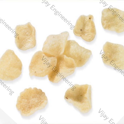 Golden Red Chilly Papad
