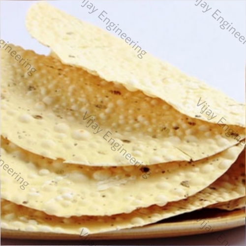 Golden Single Mari Udad Dal Papad