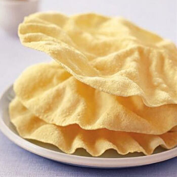 Golden Double Mari Udad Papad