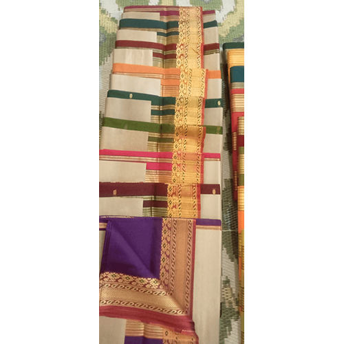 Ladies Fancy Yard Saree