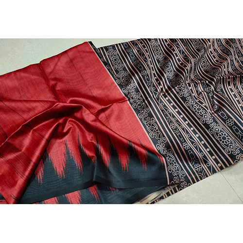 Ghicha Silk Saree