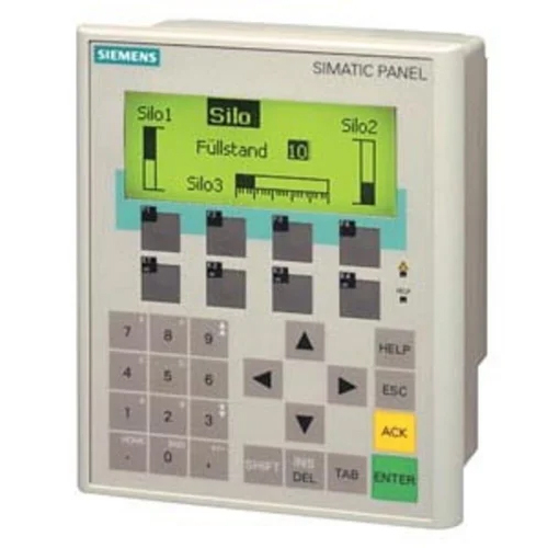 6Av664 0Ca01 0Ax1 Hmi - Color: Gray