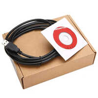 Siemens Logo Programming Cable - Color: Black