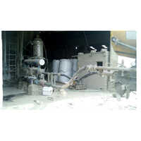 Cement Bulker Unloading System - Application: Industrial