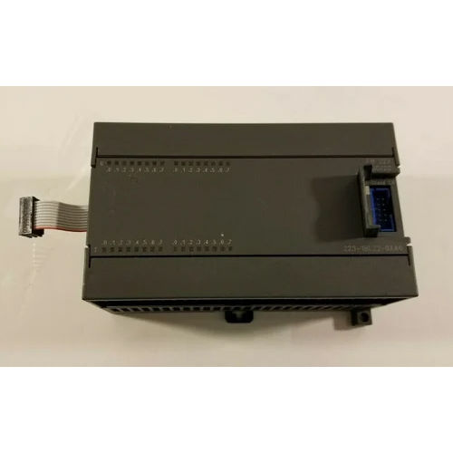 Black Plc Expansion Module 6Es7 223 1Bl22 0Xb0