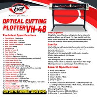 Skycut plotter VH48