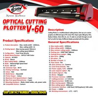 Skycut plotter V60