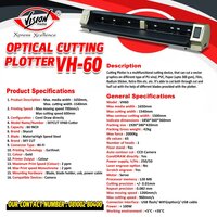 Skycut plotter VH-60