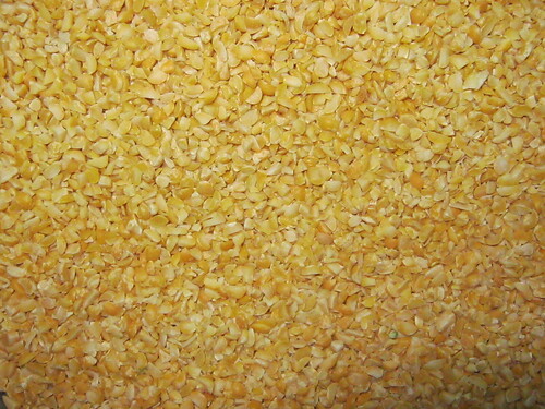 Yellow Peas