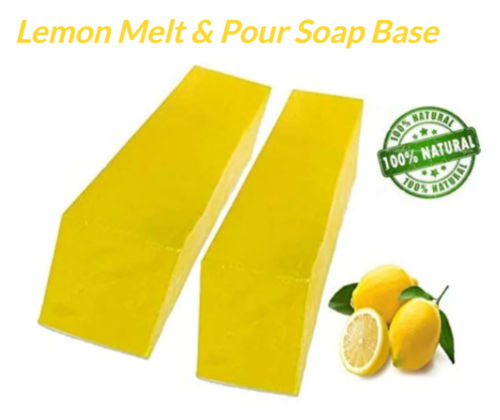 Lemon Soap Base