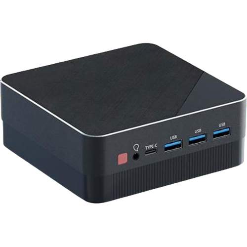Mini PC - Intel Quad Core 1.4GHz, 4GB RAM, 64GB Storage | Windows 10, Dual Band Wi-Fi, Bluetooth Connectivity