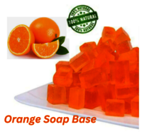 Orange Soap Base