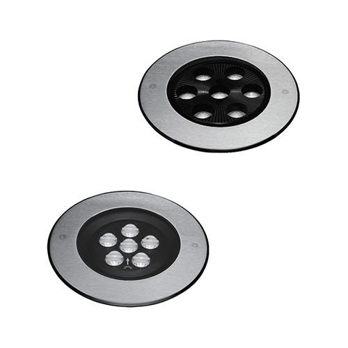 Circular In Ground Luminaires