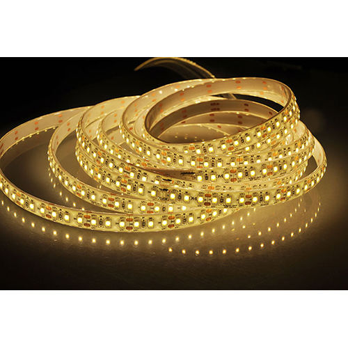 Yellow 24V 2835 Flexible Led Strip