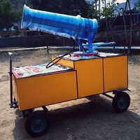Anti Smog Gun