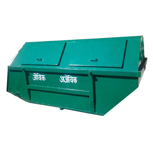 2500 Litre Capacity Garbage Container