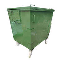 Mild Steel Dustbin