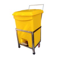 Bio Medical Waste Bin