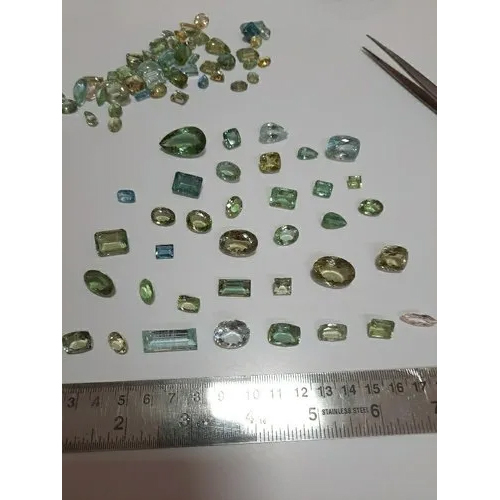 Natural Aquamarine Gemstone