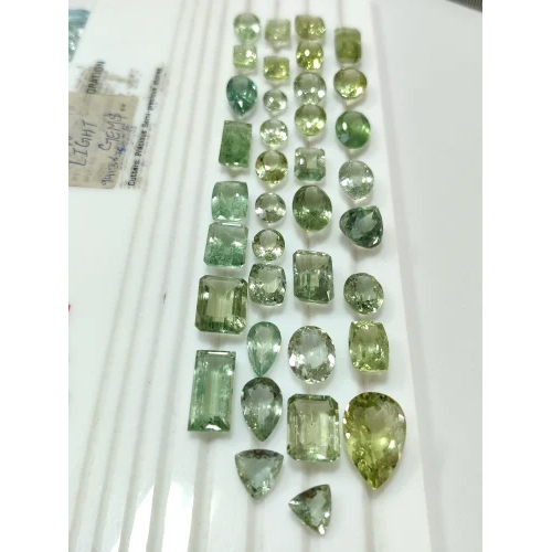 multi Beryl Stone