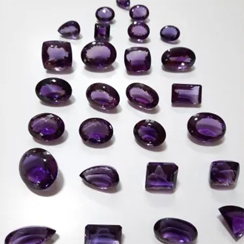 Brazilian Amethyst Gemstone