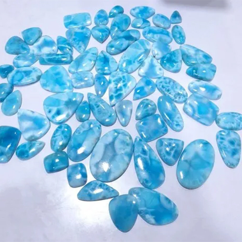 Larimar Natural Gemstone