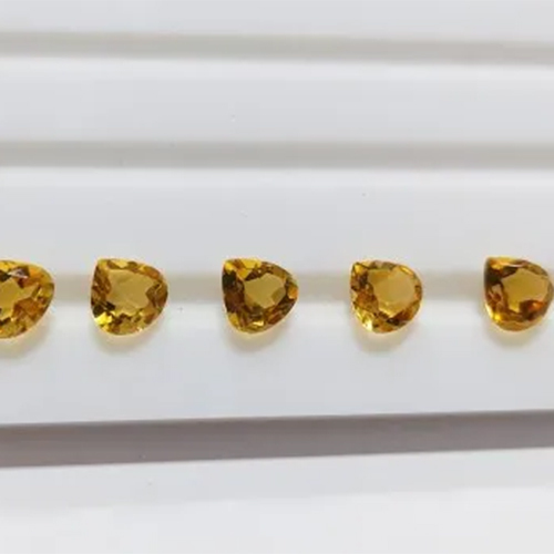 Natural Citrine Gemstone