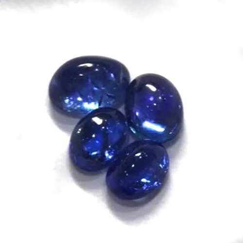 Natural Tanzanite Gemstone Cabs