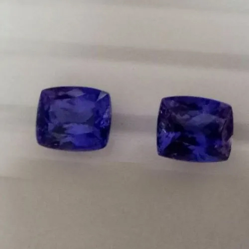 Tanzanite Blue Gemstone