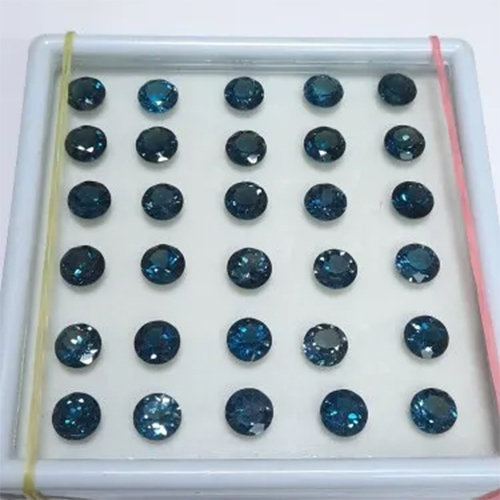 London Blue Topaz