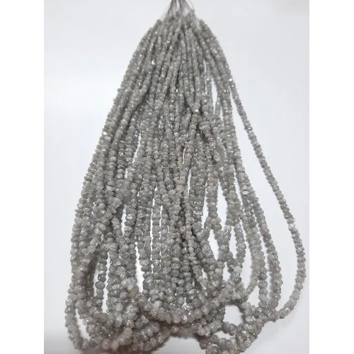 Rough Diamond Beads