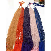 Semi Precious Stone Beads - Beads Colour: Multicolour
