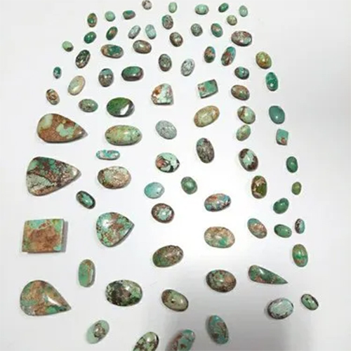 Natural Irani Turquoise Gemstone