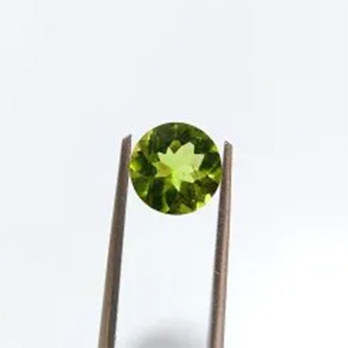 Natural Peridot Gemstone