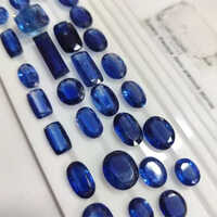 Natural Kyanite Gemstone - Hardness: High