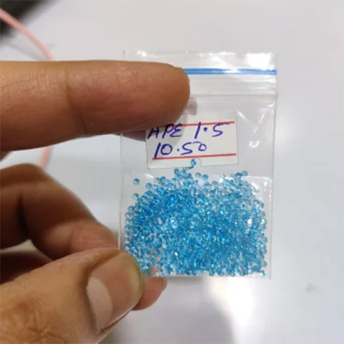 Neon Apatite Stones - Hardness: High