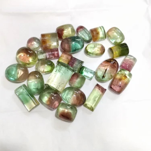 Watermelon Tourmaline Gemstone