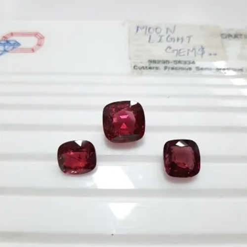 Rubellite Tourmaline Stone