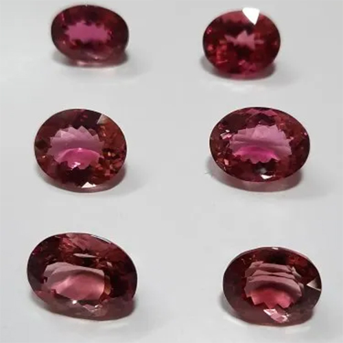 Rubylite Tourmaline Stone