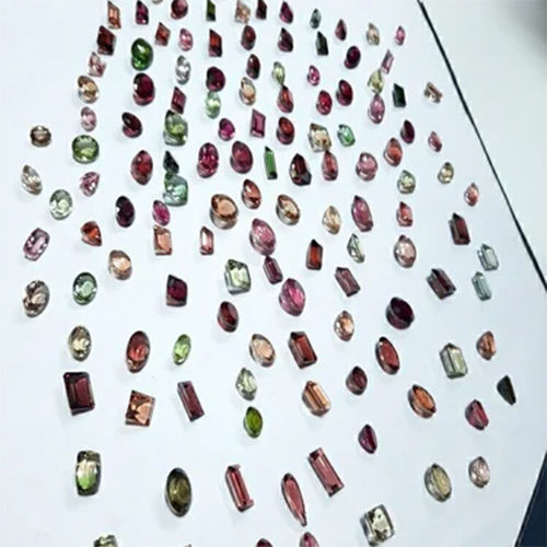 Multi Tourmaline Gemstones