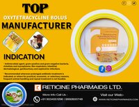VETERINARY BOLUS MANUFACTURER IN TELANGANA