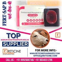 VETERINARY BOLUS MANUFACTURER IN TELANGANA